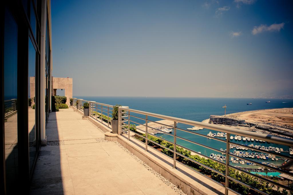 Phoenicia Residence Bejrút Exteriér fotografie